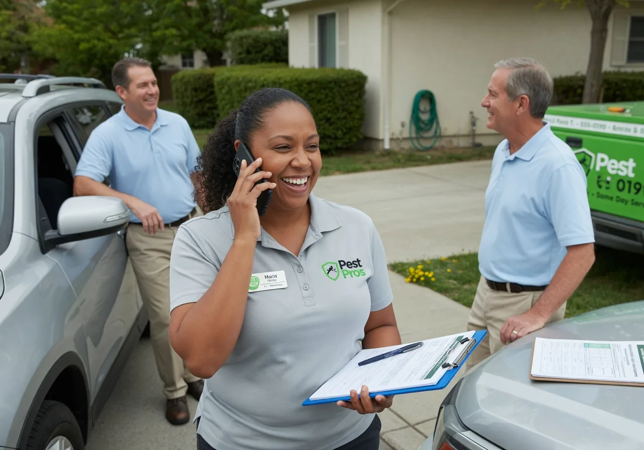 Pest Control North Manchester, IN FAQs